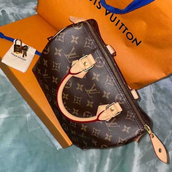 Louis Vuitton Handbags - Speedy 25